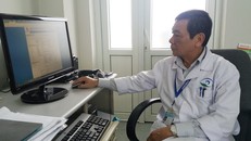 Bác sĩ Phạm Minh Trường- “Anh hùng phòng chống mù lòa” đầu tiên của Việt Nam.