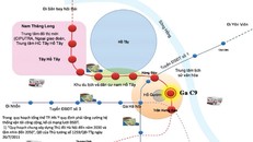 Hà Nội trưng bày ga tàu điện ngầm Hồ Gươm để lấy ý kiến người dân