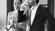 Trang Khiếu bất ngờ 'khoe' hình ảnh ông xã người ngoại quốc