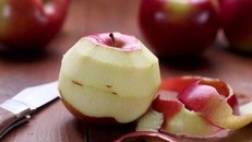 Loại rau củ quả nào nên ăn cả vỏ sẽ tốt hơn?