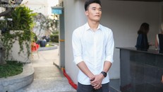 Bùi Tiến Dũng: 'Dù là fan phong trào, U23 chúng tôi vẫn trân trọng tình cảm ấy'