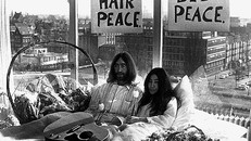 John Lennon và bộ ảnh chống chiến tranh Việt Nam để đời