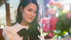 Hoa hậu Ngọc Anh: 'Nếu có bản lĩnh thì đâu cần đại gia...'