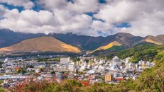 Beppu - Thành phố bốc khói nghi ngút suốt ngày ở Nhật Bản