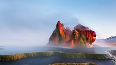 Những địa điểm đẹp kỳ lạ đến mức khó tin chúng tồn tại