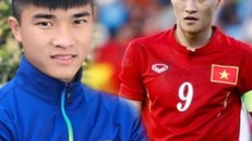 Đội trưởng U19 SLNA 'gây bão' vì quá giống Công Vinh