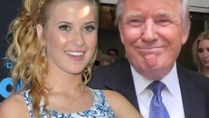 Mỹ nhân 22 tuổi trở thành trợ lý báo chí của Tổng thống Trump 