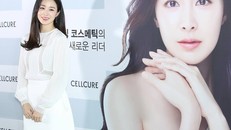 Lần đầu xuất hiện sau khi sinh, Kim Tae Hee gây sốc vì quá đẹp
