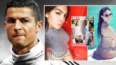 Ronaldo suy sụp khi bạn gái quyết không sinh thêm con