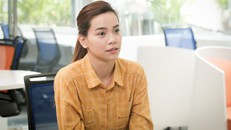 Hồ Ngọc Hà lần đầu diễn hài với vai gái quê lên tỉnh tìm việc