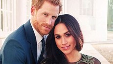 Chỉ cách đám cưới hơn 1 tháng, cặp đôi Hoàng tử Harry và diễn viên Meghan Markle bị "trù" sắp chia tay.