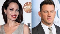 Rộ tin Angelina Jolie ‘thả thính’ đàn em