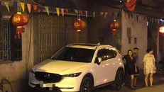 Tình huống bi hài khi chủ nà có nhà mà không thể về chỉ vì một người vô duyên không biết tên.