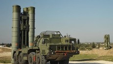  Phòng không Nga diệt mục tiêu nhắm vào căn cứ ở Syria