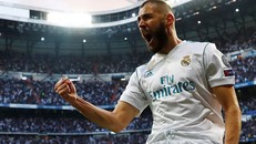 Real Madrid tiến vào chung kết Champions League
