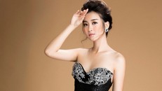 Hoa hậu Đỗ Mỹ Linh