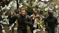 Sau 3 ngày công chiếu, 'Avengers: Cuộc chiến vô cực' viết lại lịch sử phòng vé toàn cầu