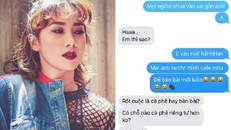 Phạm Lịch tung bằng chứng bị Phạm Anh Khoa gạ tình