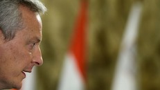  Bộ trưởng Tài chính Pháp Bruno Le Maire.