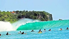 5 bờ biển đẹp nhất Bali