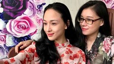 Nhan sắc của Hoa hậu Phương Nga sau gần một năm tại ngoại