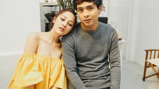 Hồ Quang Hiếu và bạn gái cũ Bảo Anh