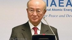 Tổng giám đốc IAEA Yukiya Amano. (Ảnh: AFP/TTXVN)