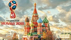 Nga đầu tư 30 tỉ USD, kỳ vọng một mùa World Cup hoành tráng nhất lịch sử