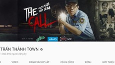 Trấn Thành trở thành nghệ sĩ Hài đầu tiên của Việt Nam đạt Chiếc Nút Vàng YouTube