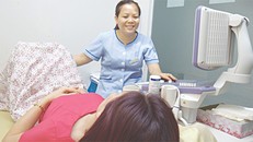 Có thể phát hiện sớm ung thư buồng trứng hay không?