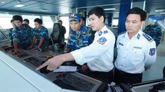 Phân định rõ nhiệm vụ, quyền hạn của Cảnh sát biển Việt Nam