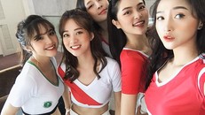 Hoàng Bách bức xúc với VTV vì hot girl bình luận World Cup 2018