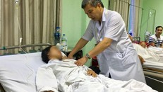 Khối u quái ác 'làm tổ' ở ngực trái hành hạ cô gái trẻ suốt 12 năm