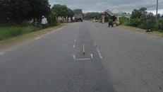 Vụ ôtô tải va chạm xe máy cày kéo rơmoóc: Thêm một nạn nhân tử vong