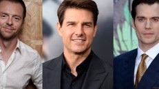 Tom Cruise và Henry Cavill tham gia xé bảng tên ở Running Man