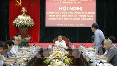 Phó Thủ tướng Trịnh Đình Dũng: Chống mọi biểu hiện chủ quan trong ứng phó sự cố, thiên tai