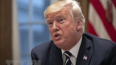 Tổng thống Mỹ Donald Trump khẳng định 'không nhượng bộ' Nga