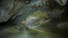 Hang động Thái Lan, nơi đội bóng nhí mắc kẹt trở thành điểm du lịch hấp dẫn