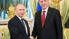 Lãnh đạo Thổ Nhĩ Kỳ-Nga sẽ thảo luận điểm nóng Syria