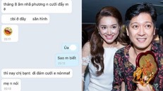 Rộ tin đồn kết hôn với Trường Giang vào tháng 9, Nhã Phương nói gì?