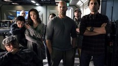 Dàn diễn viên chính trong The Meg (Nguồn: Warner Bros)