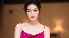 Hoa hậu Thuỳ Dung: Sống nhạt, không khéo, mất lòng nhiều người
