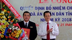 TANDTC bổ nhiệm nhiều nhân sự mới