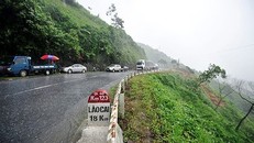 Lào Cai cấm xe từ 4 trục trở lên lưu thông trên QL4D trong kỳ nghỉ lễ 2/9