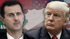 Thực hư Tướng Mỹ cãi lệnh ông Trump không ám sát Tổng thống Syria Assad?