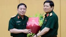 Quy định quân hàm cấp tướng ở đơn vị mới thuộc Bộ Quốc phòng