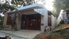 Ngôi nhà nơi xảy ra sự việc