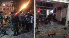 Nổ súng giải quyết nợ nần ở Hòa Bình, 2 người bị thương