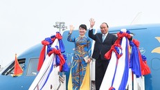 Thủ tướng lên đường dự Hội nghị Mekong – Nhật Bản và thăm Nhật Bản