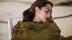 Bảo Anh ngất xỉu vì chụp ảnh quảng cáo liên tục trong 18 tiếng